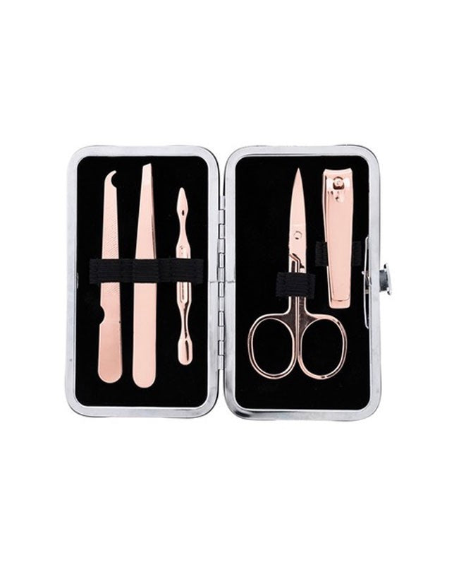 Rose Gold Manicure Set