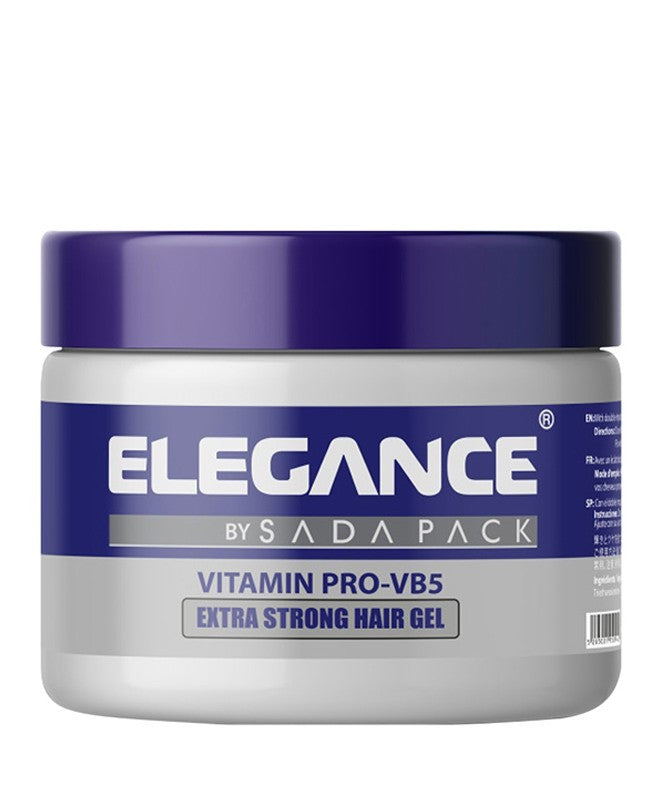 Extra Strong Hair Gel 500ml