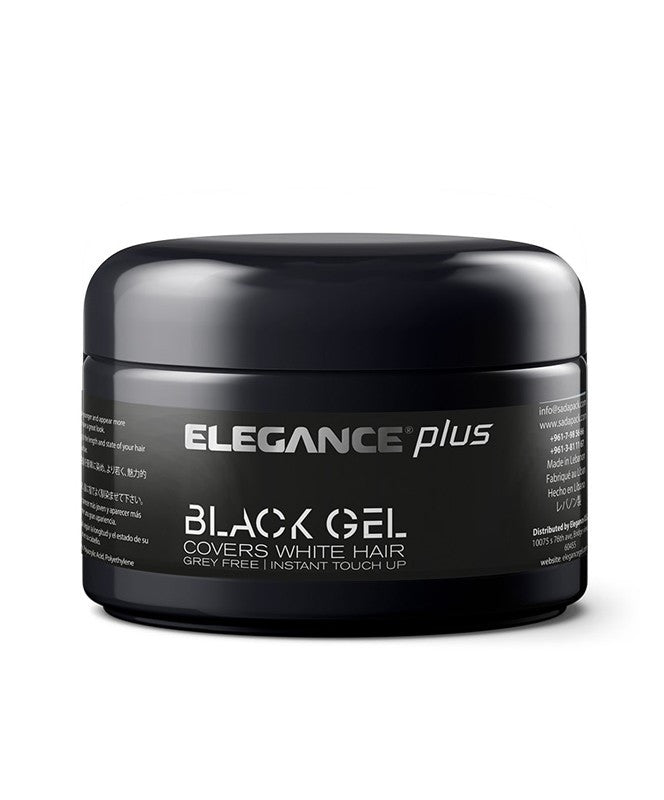 Styling Gel Covers White 100ml