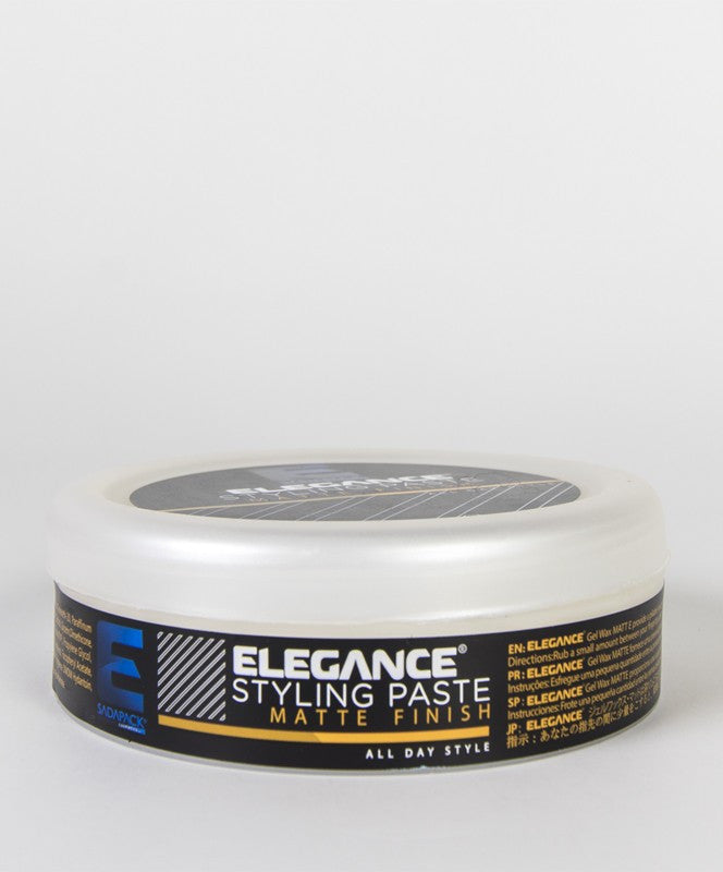 Matte Finish Paste 140g