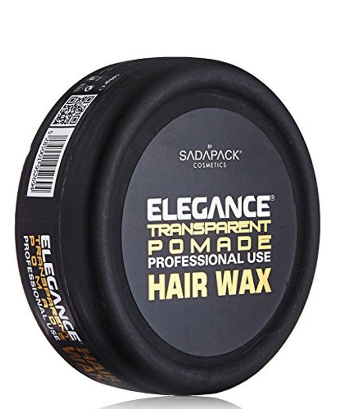 Transparent Hair Wax 140ml