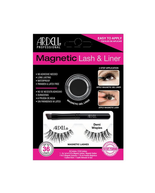 Ardell Magnetic Liner & Lash Demi Whispies
