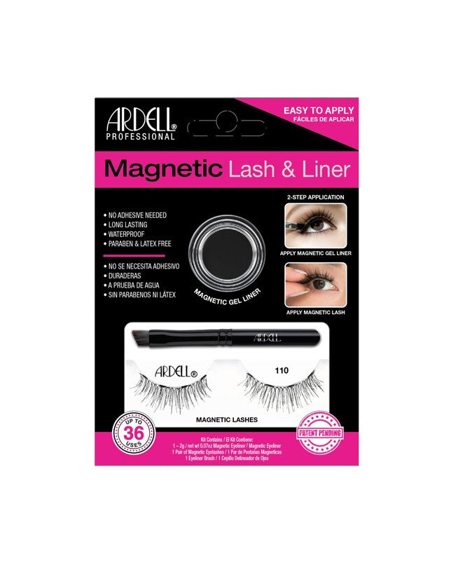 Ardell Magnetic Liner & Lash 110