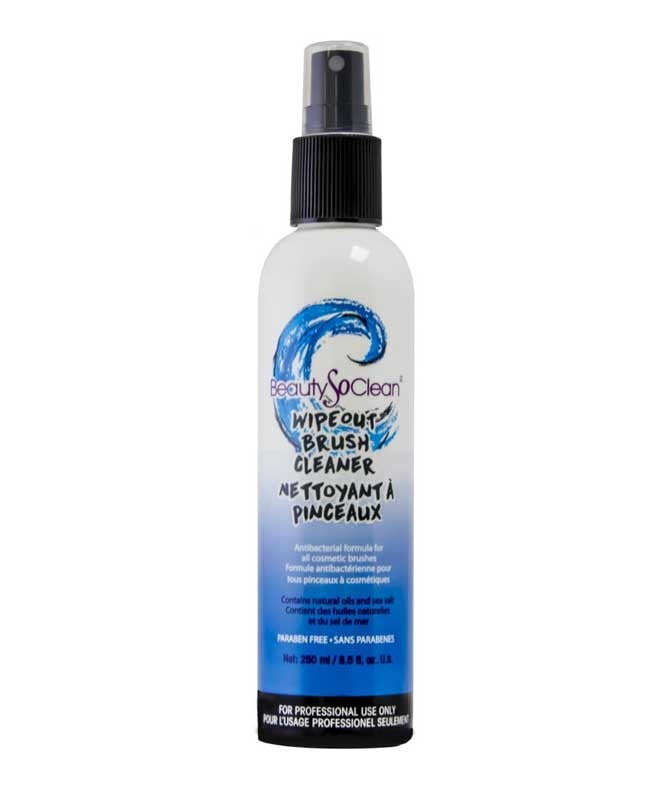 Wipeout Brush Cleaner 250ml