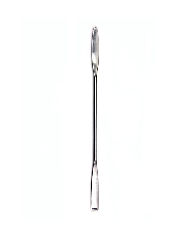 Steel Double Sided Spatula