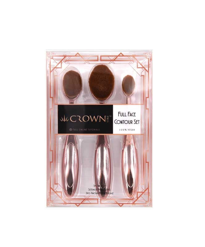 Full Face Contour Set 3pc