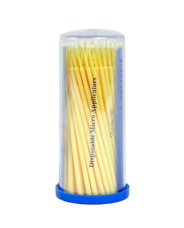 Micha Brush Swabs MD 100pk
