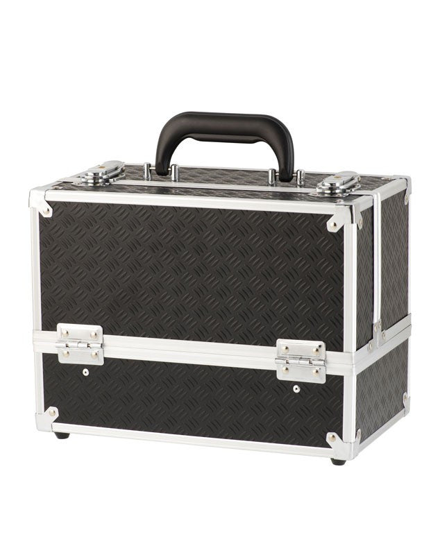 COSMETICS CASE BLACK