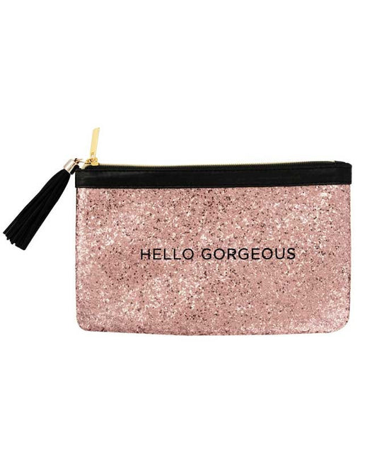 Hello Gorgeous Bag Pink