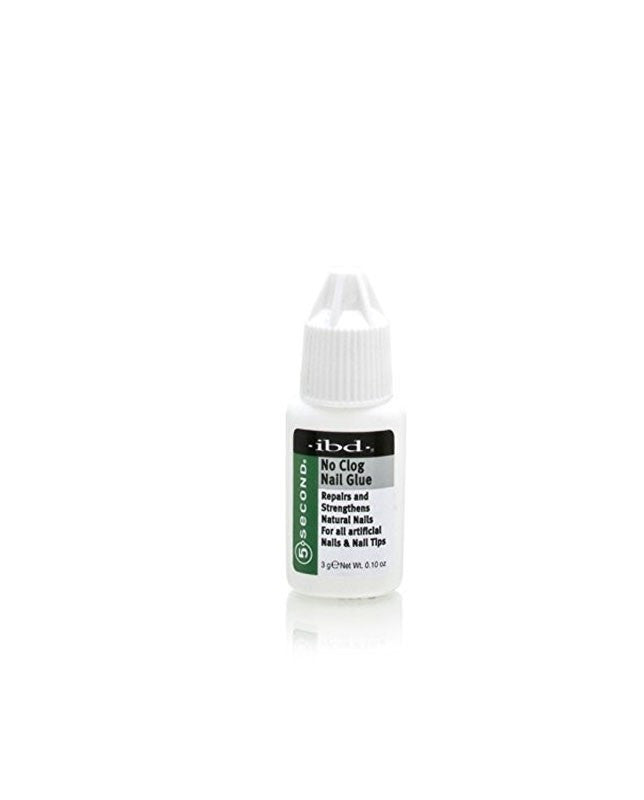 IBD 5 SEC NO-CLOG NAIL GLUE 3g