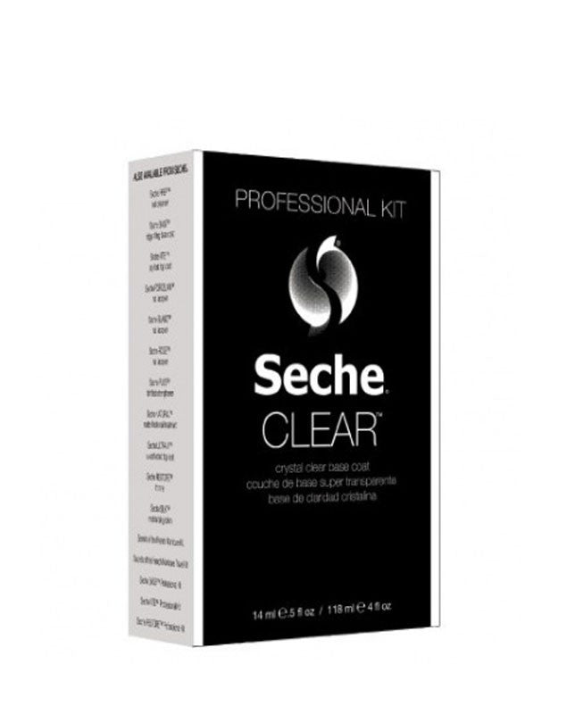 SECHE CLEAR BASE COAT 120ml