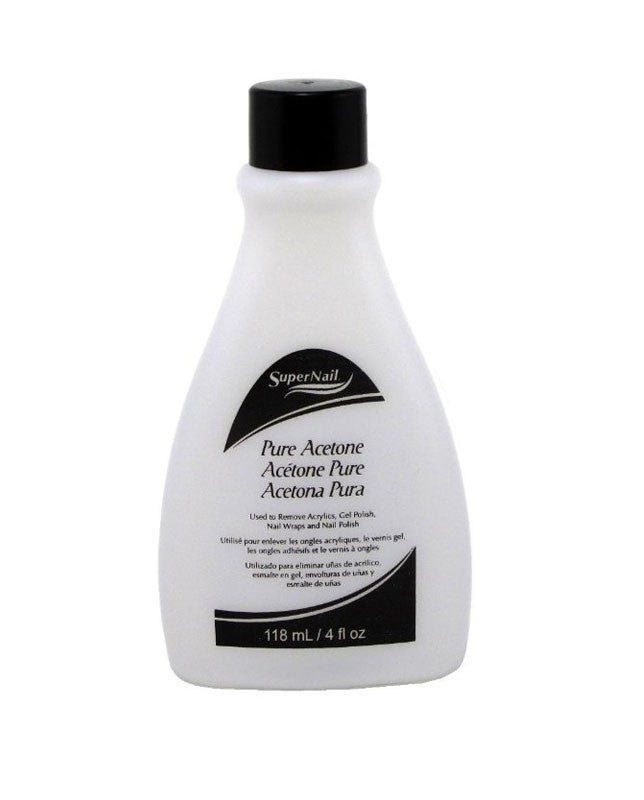 SUPERNAIL ACETONE 4oz