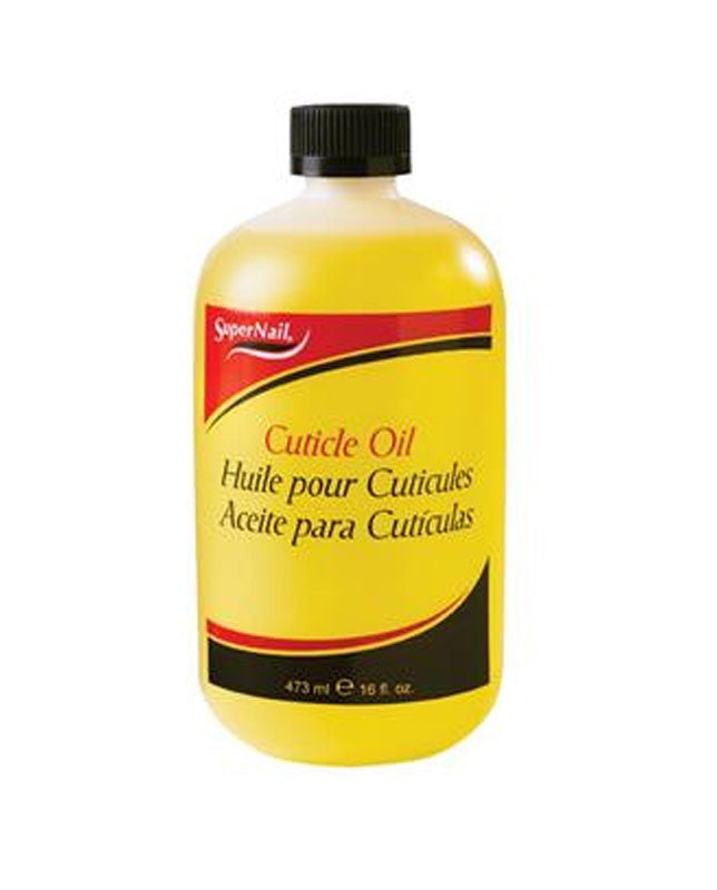 SUPERNAIL CUTICLE OIL 16oz