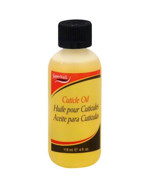 SUPERNAIL CUTICLE OIL 4oz
