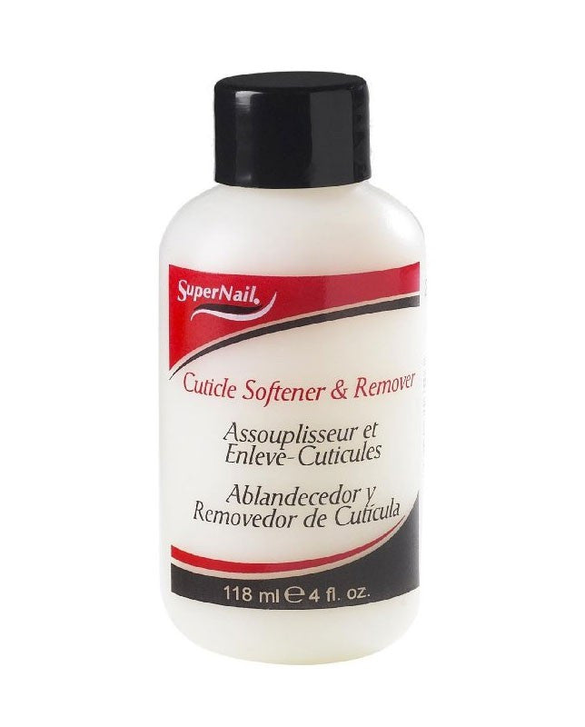 SUPERNAIL CUTICLE REMOVER 4oz