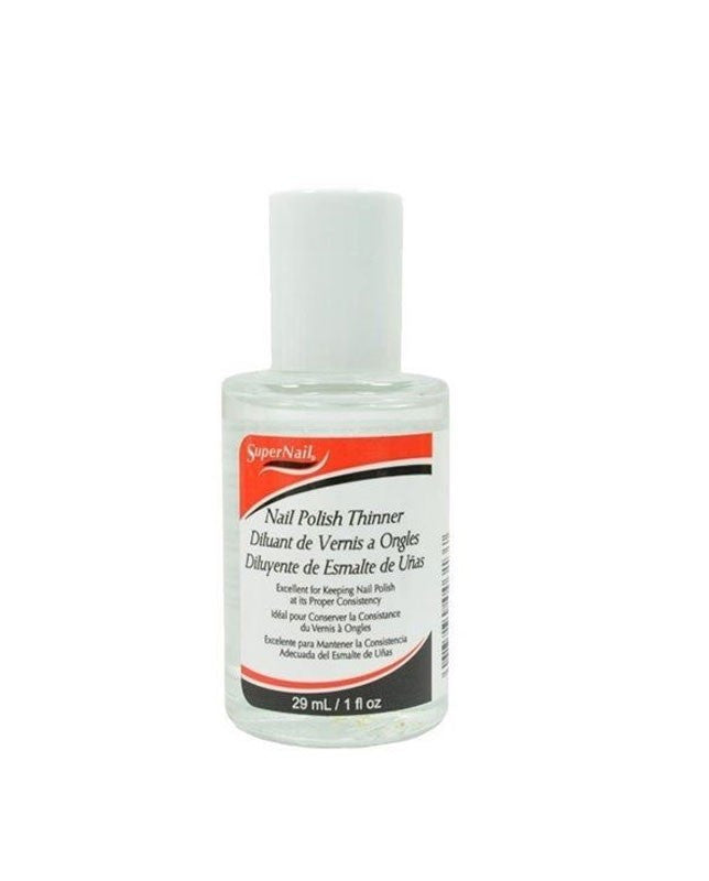 SUPERNAIL POLISH THINNER 1oz