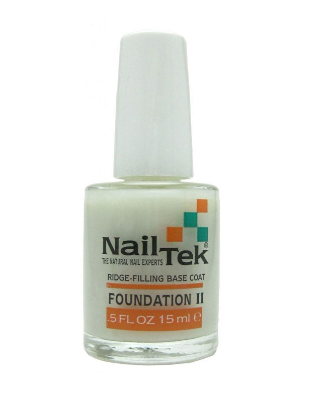 NAIL TEK II FOUNDATION 15ml