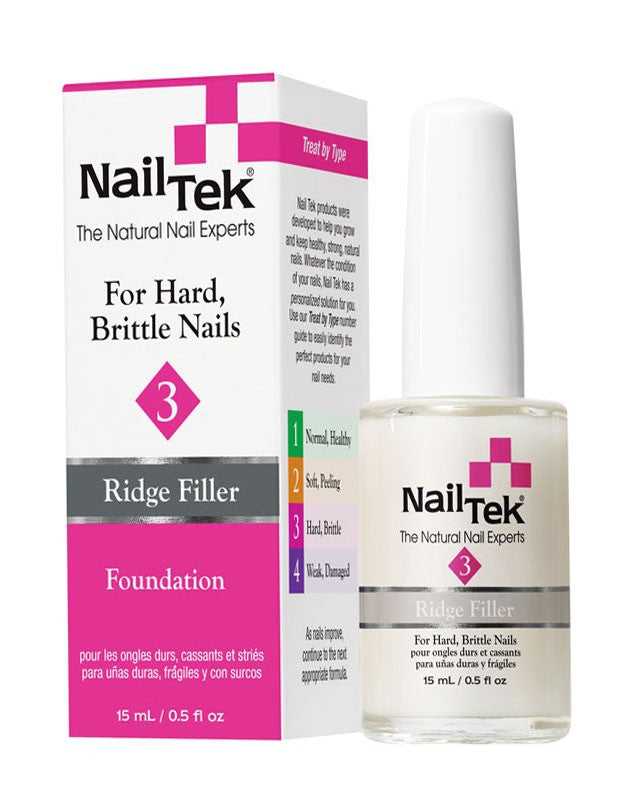 NAIL TEK III FOUNDATION 15ml