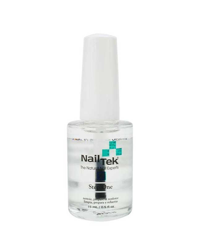 NAIL TEK STEP ONE 15ml