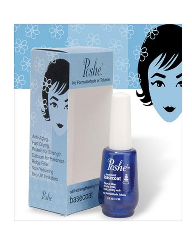 POSHE BASE COAT 1/2oz