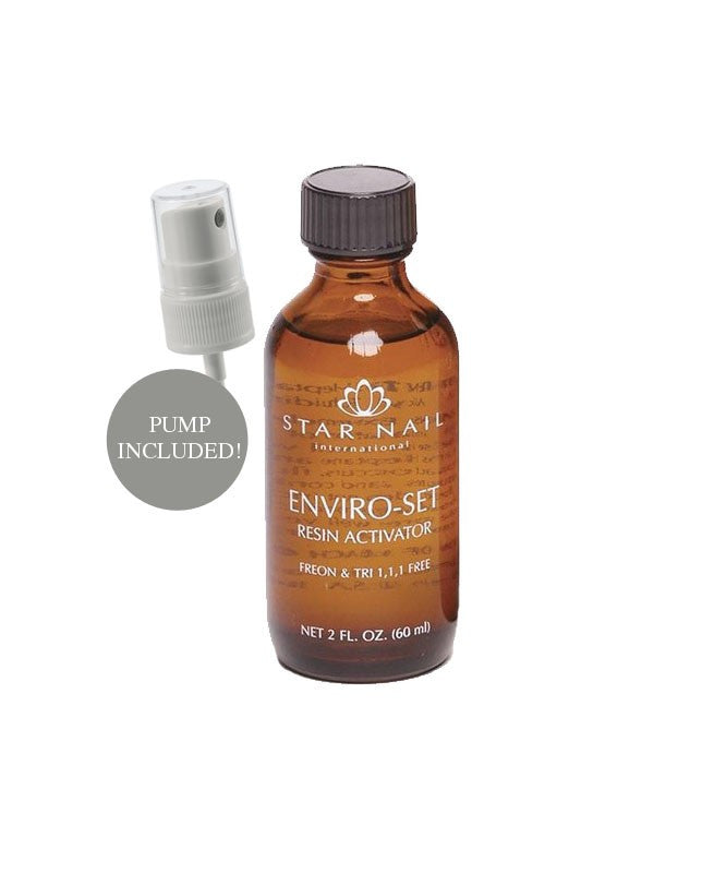 SN ENVIRO-SET ACTIVATOR 2oz