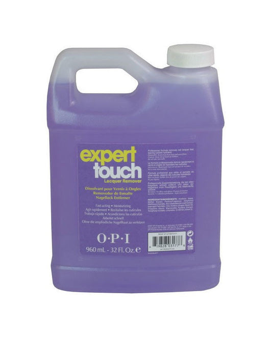 OPI EXPERT TOUCH REMOVER 960ml