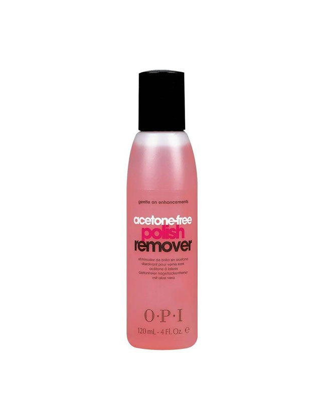 OPI ACETONE FREE REMOVER 120ml