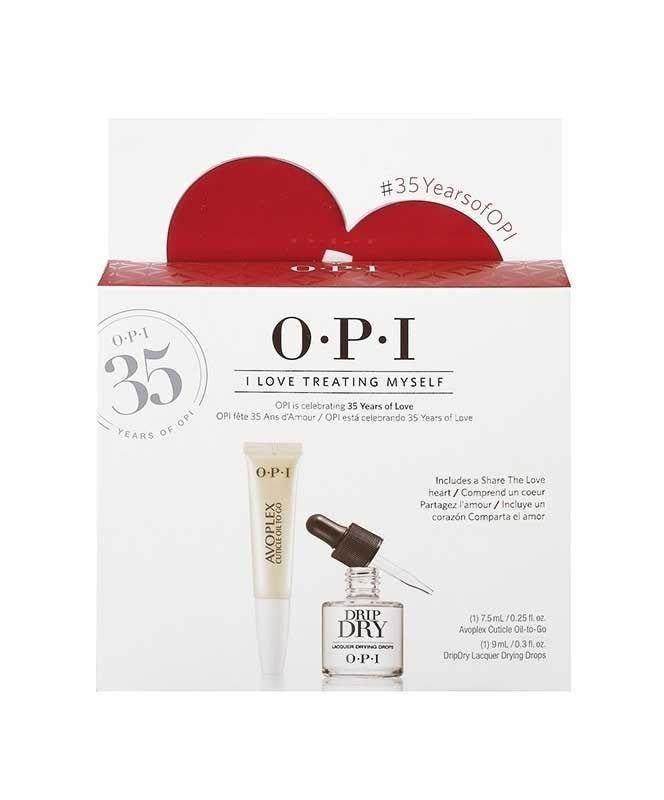 I Love Treating Myself