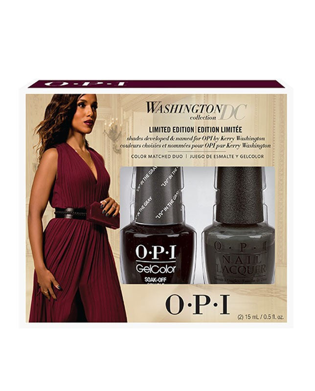 "Live" in the Gray Duo