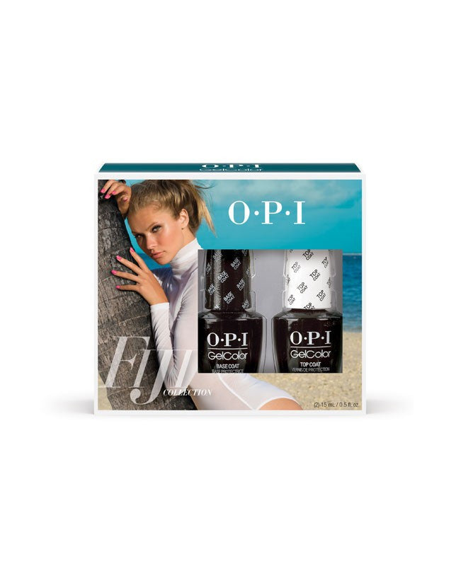 GC Fiji Top & Base Coat Duo