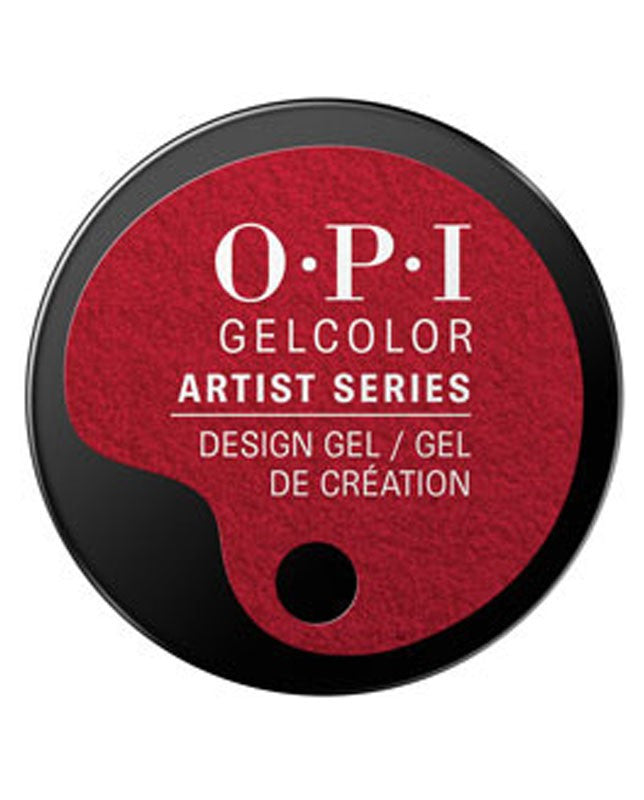 GC AS Totally Red Up With You