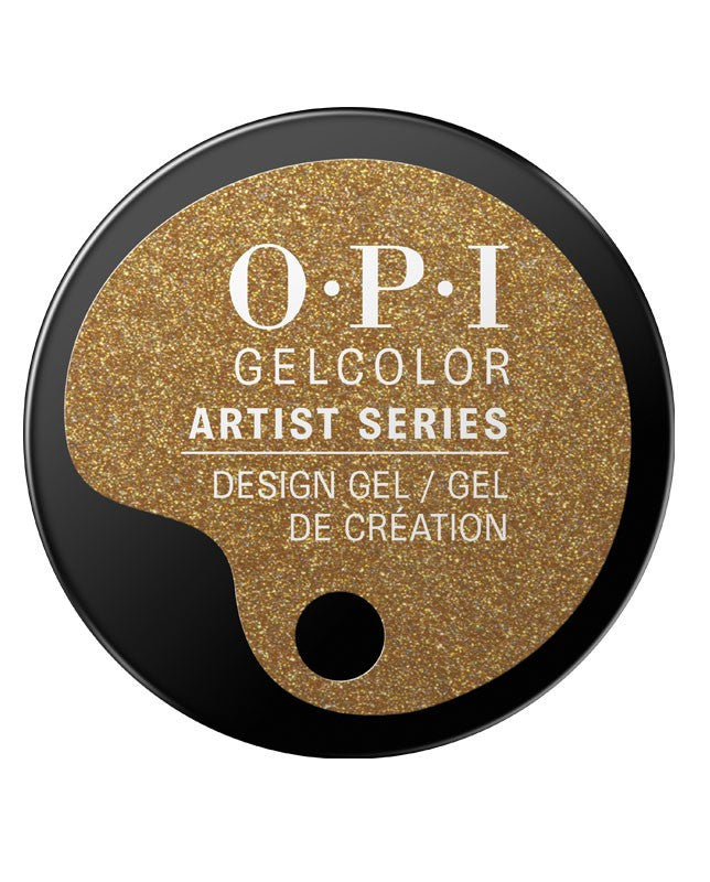 GC AS You Gotta Gold On Me!