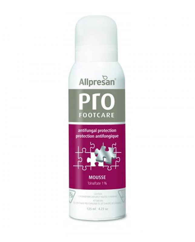 Antifungal Protection Foam 125ml