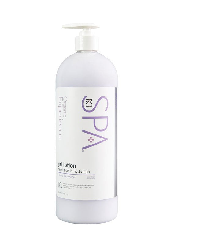 Spa Gel Lavender + Mint 34oz