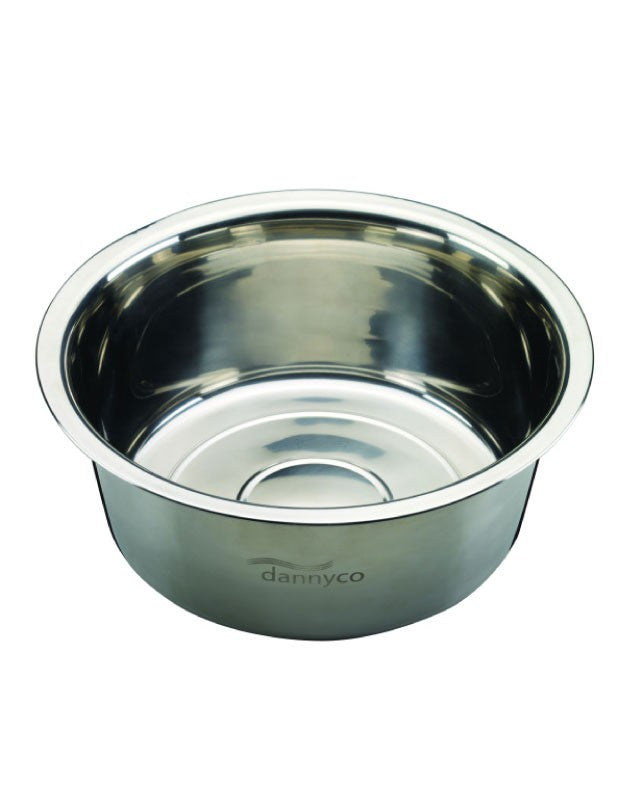 STPEDIBOWL STAINLESS STEEL PEDI BOWL