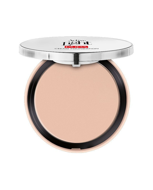 Active Light Cream Compact 010 Pupa