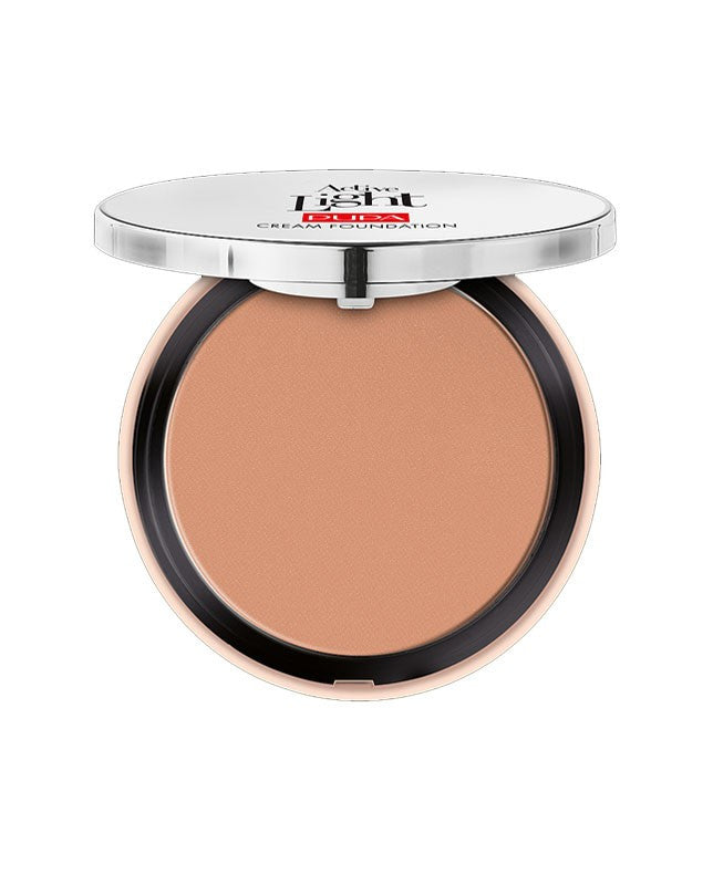 Active Light Cream Compact 050