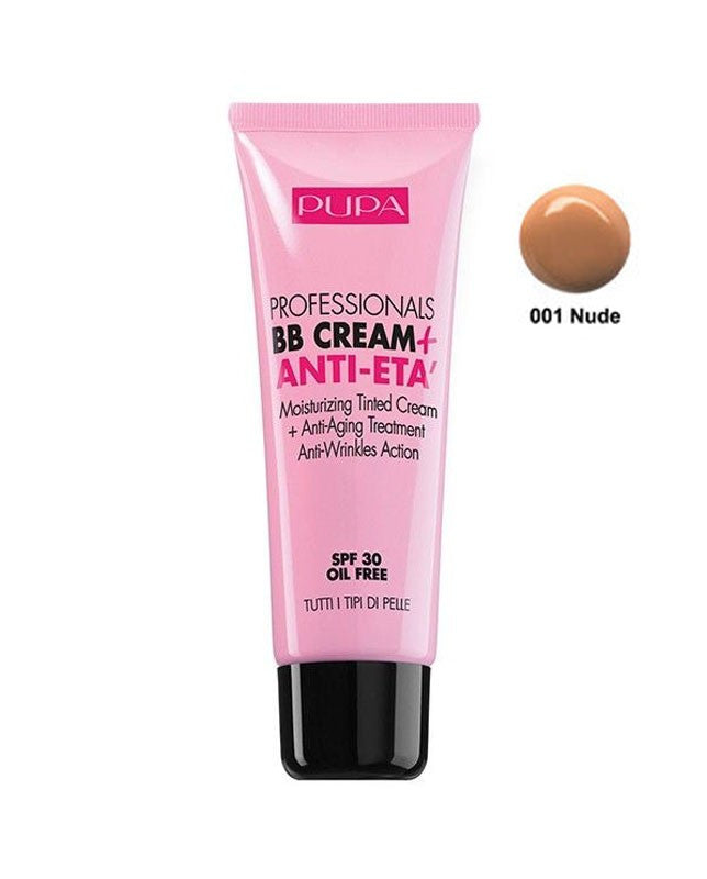 Pupa Anti Age BB Cream 001