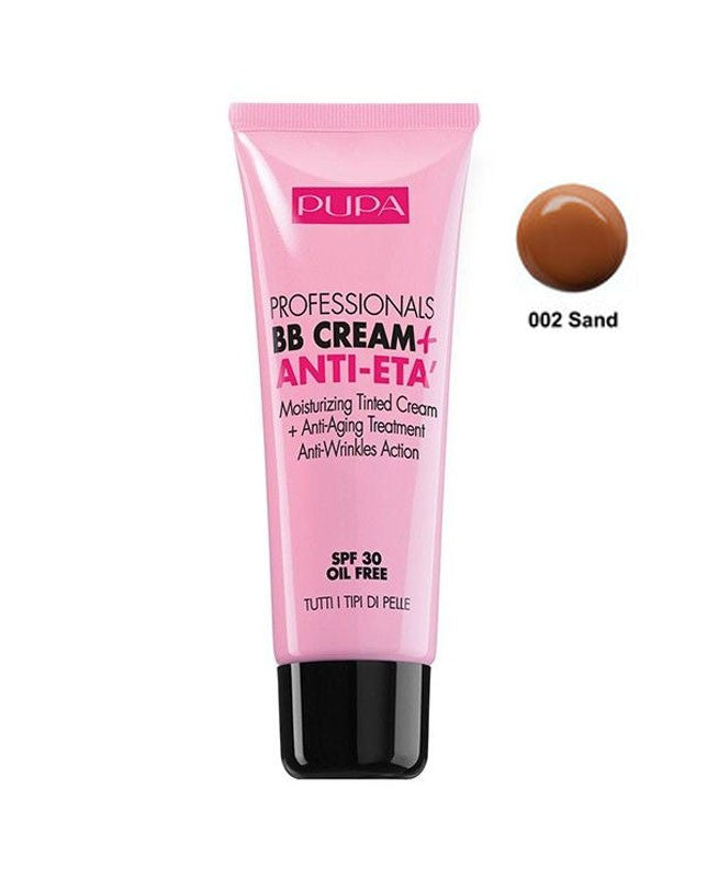 Pupa Anti Age BB Cream 002