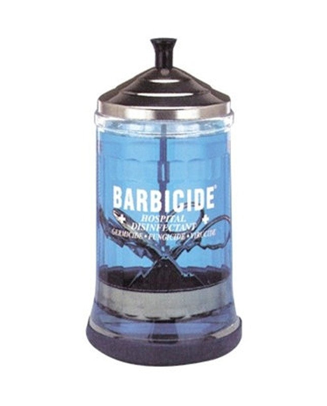 BARBICIDE MIDSIZE JAR 21oz