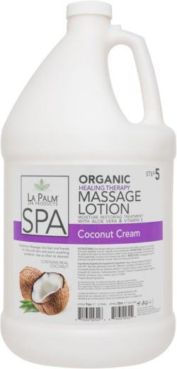 La Palm Coconut Cream Lotion 32oz