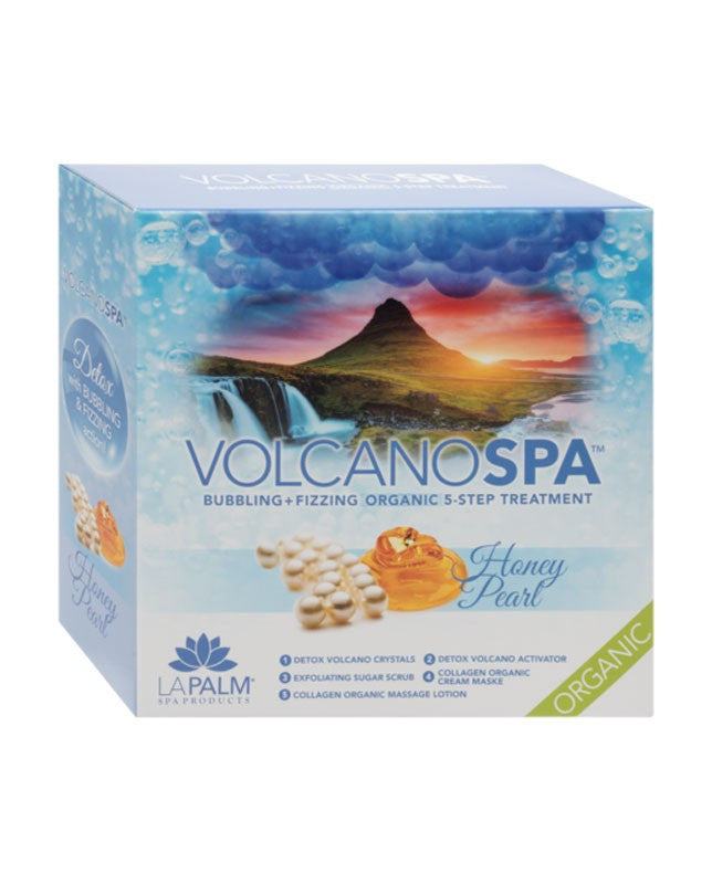 LP Volcano Spa Honey Pearl