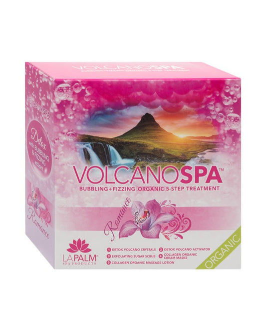 LP Volcano Spa Romance