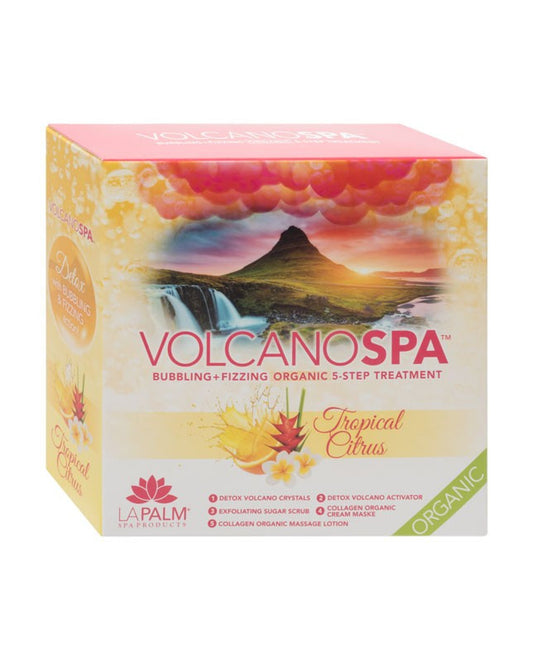 LP Volcano Spa Tropical Citrus