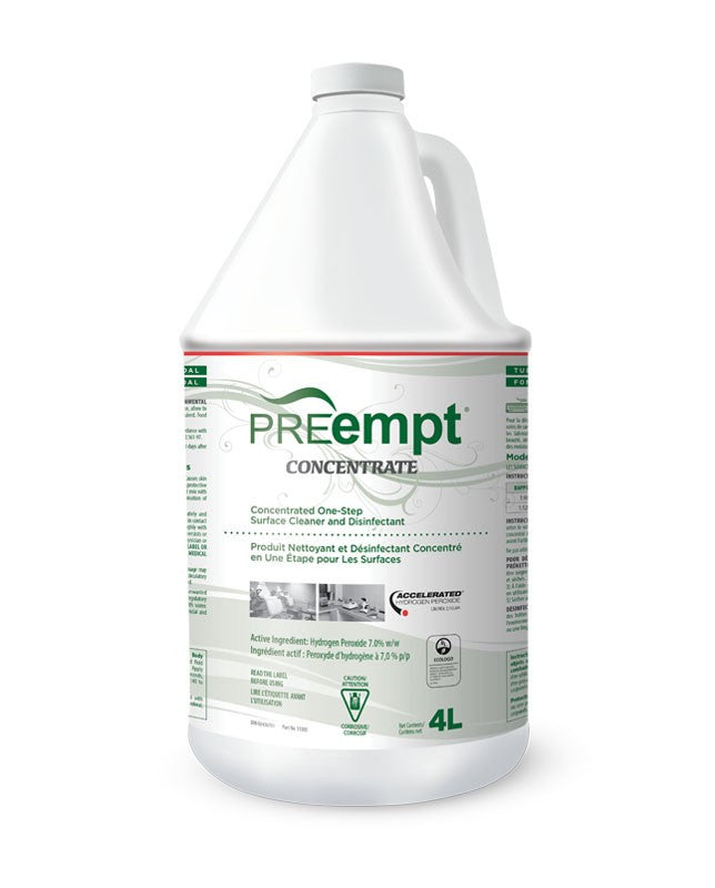 PREempt Concentrate 4L