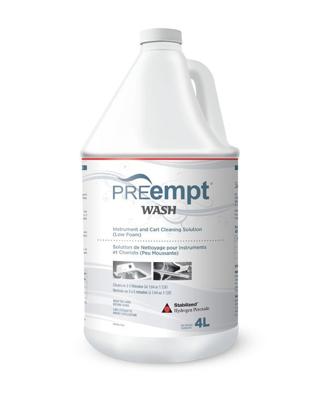 PREempt Wash 4L