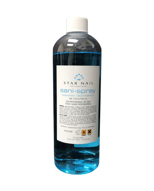 SN SANI SPRAY 16oz