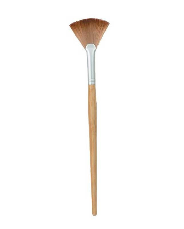 ECO DESIGNS FAN MASK BRUSH