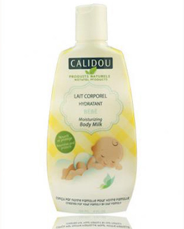CALIDOU BABY BODY MILK 120ml