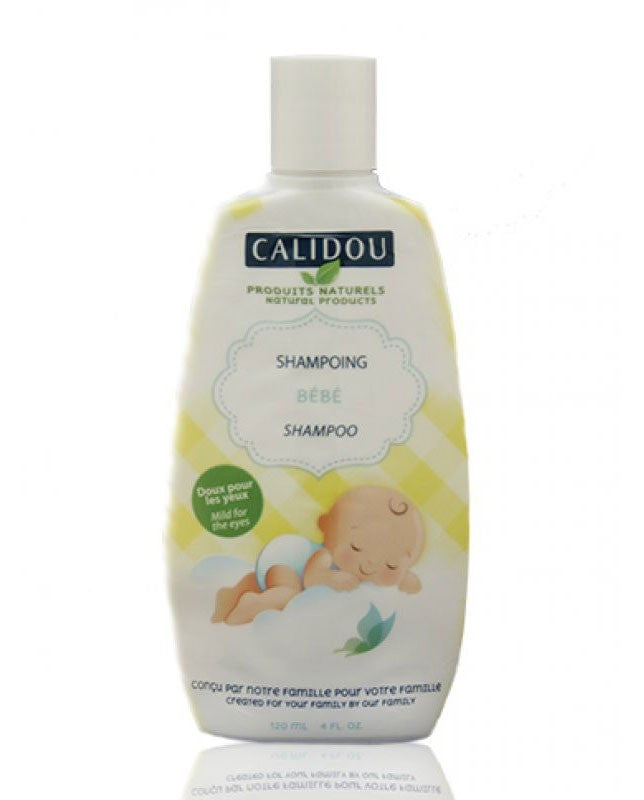 CALIDOU BABY SHAMPOO 120ml